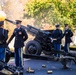 Veterans Day 21 Gun Salute