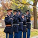 Veterans Day 21 Gun Salute