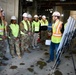 BOSS program gets first look at future home for single Soldiers