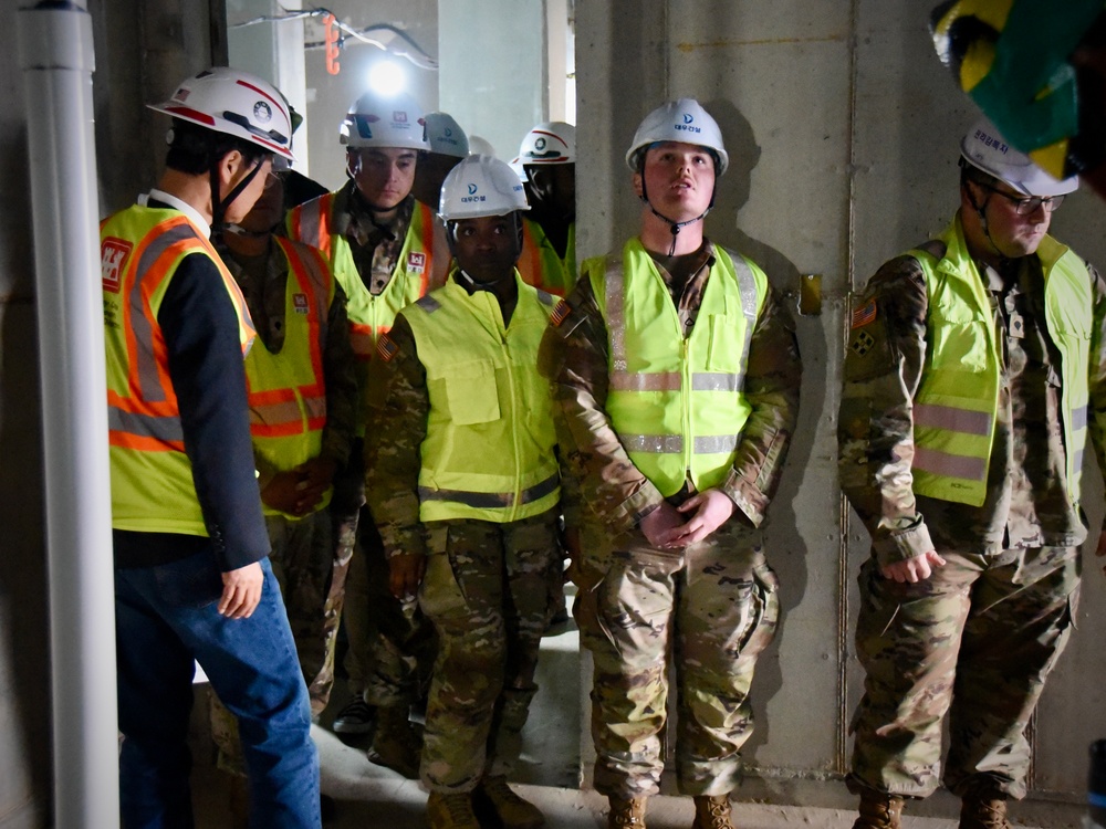 BOSS program gets first look at future home for single Soldiers