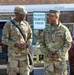 Maj. Gen. Rodney Boyd Serves as Master of Ceremonies for Hines VA Hospital's Veteran's Day Parade