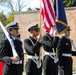 Maj. Gen. Rodney Boyd Serves as Master of Ceremonies for Hines VA Hospital's Veteran's Day Parade