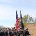 Maj. Gen. Rodney Boyd Serves as Master of Ceremonies for Hines VA Hospital's Veteran's Day Parade