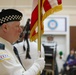 Maj. Gen. Rodney Boyd Serves as Master of Ceremonies for Hines VA Hospital's Veteran's Day Parade