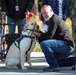 Maj. Gen. Rodney Boyd Serves as Master of Ceremonies for Hines VA Hospital's Veteran's Day Parade