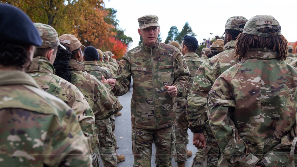 2024 Fairfield Veterans Day parade