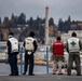 USS Ronald Reagan (CVN 76) arrives at Naval Base Kitsap Bremerton