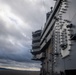 USS Ronald Reagan (CVN 76) arrives at Naval Base Kitsap Bremerton