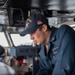 USS Ronald Reagan (CVN 76) arrives at Naval Base Kitsap Bremerton