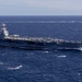 USS Gerald R. Ford (CVN 78) conducts Group Sail