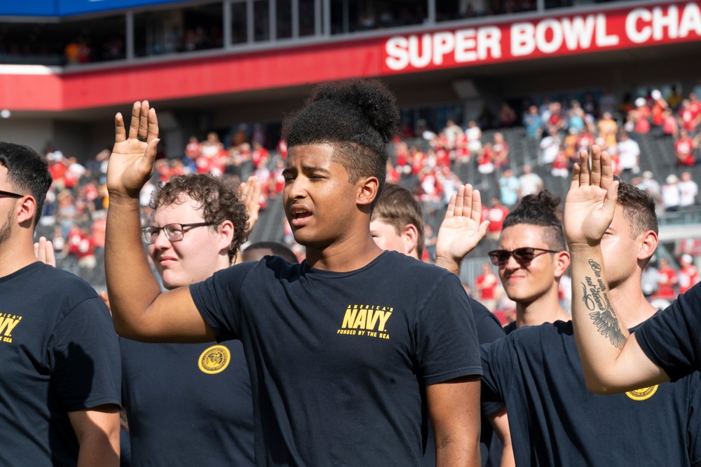 NTAG Miami Supports Tampa Bay Buccaneers Salute to Service