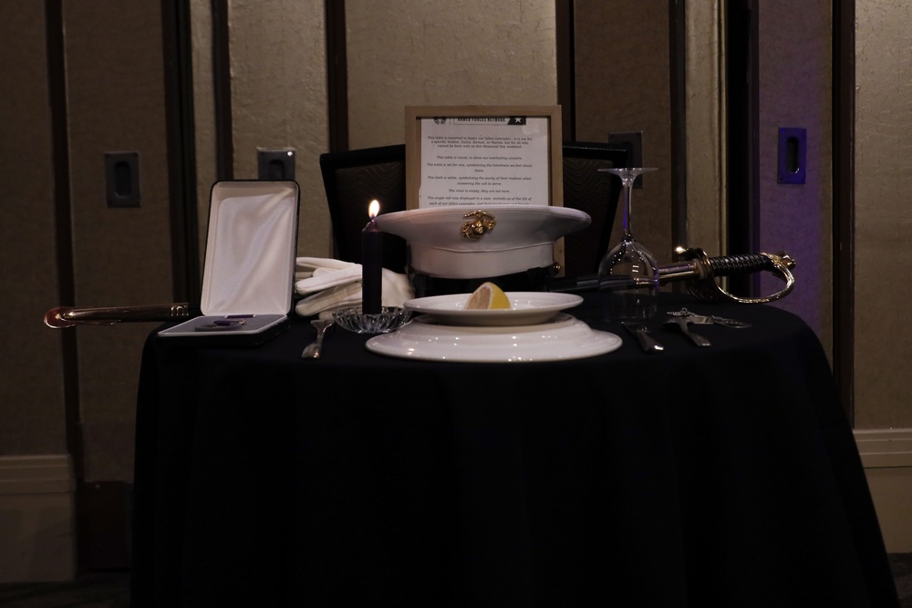 MWSS-174 Hosts the 249th Marine Corps Birthday Ball