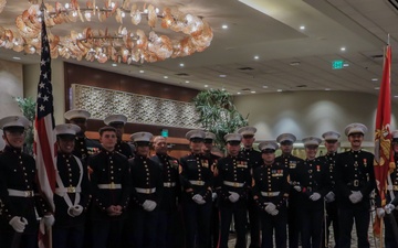 MWSS-174 Hosts the 249th Marine Corps Birthday Ball