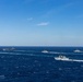 USS Gerald R. Ford (CVN 78) conducts Group Sail