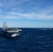 USS Gerald R. Ford (CVN 78) Conducts Group Sail