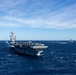 USS Gerald R. Ford (CVN 78) Conducts Group Sail