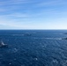 USS Gerald R. Ford (CVN 78) Conducts Group Sail