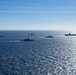 USS Gerald R. Ford (CVN 78) Conducts Group Sail