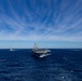 USS Gerald R. Ford (CVN 78) Conducts Group Sail