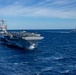 USS Gerald R. Ford (CVN 78) Conducts Group Sail