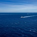 USS Gerald R. Ford (CVN 78) Conducts Group Sail