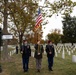 82nd Airborne Division honored in Arlington National by veterans association