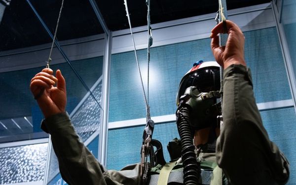 Navy Aerospace Museum Exhibit Open to the Public