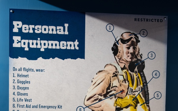 Navy Aerospace Museum Exhibit Open to the Public