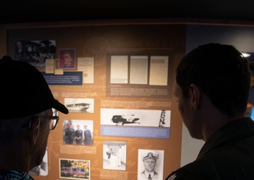Navy Aerospace Museum Exhibit Open to the Public