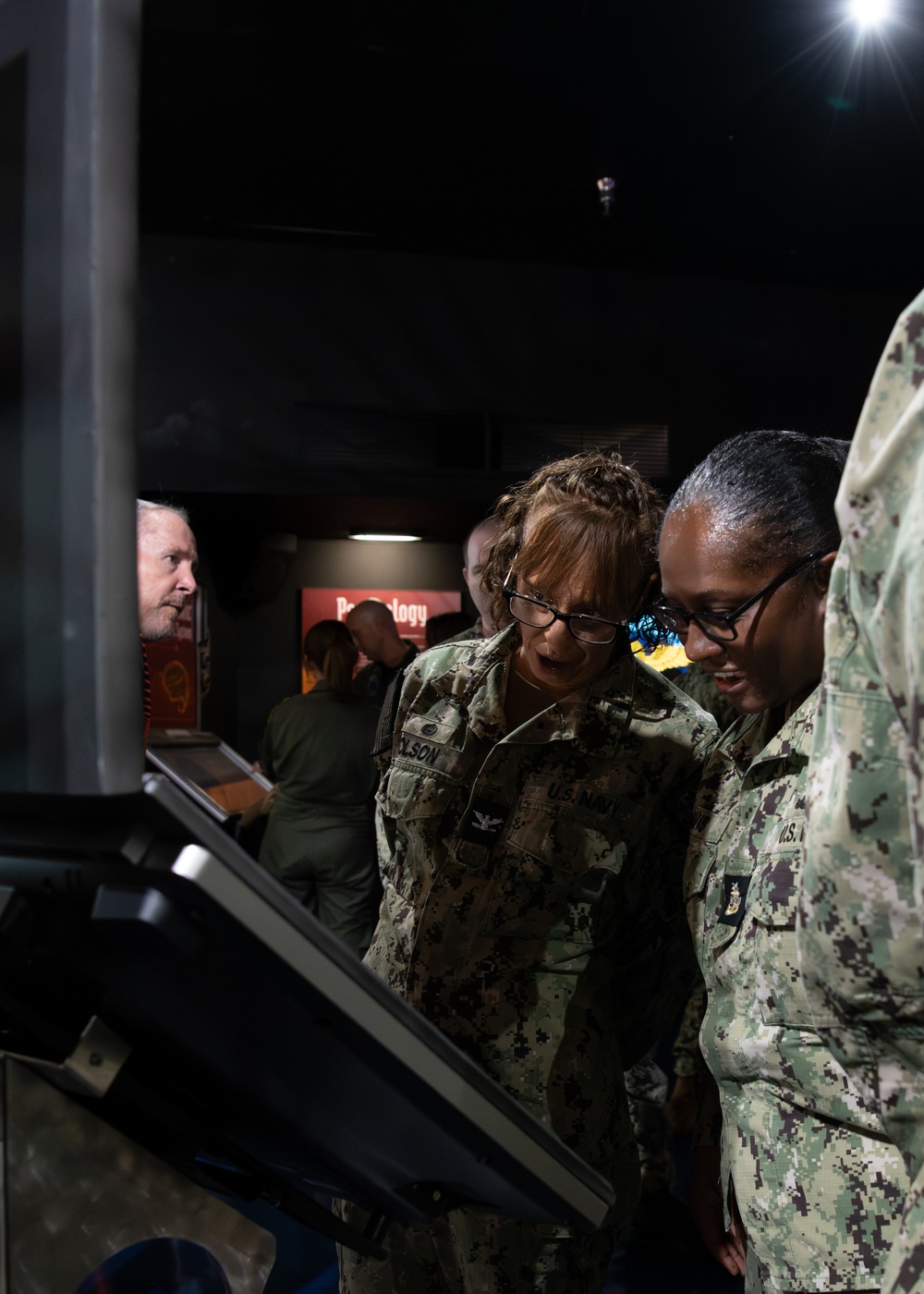 Navy Aerospace Museum Exhibit Open to the Public