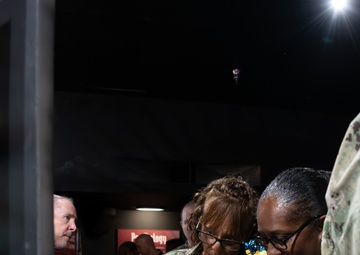 Navy Aerospace Museum Exhibit Open to the Public