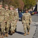 First Annual Fort Monroe Veterans Day Parade