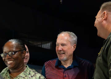 Navy Aerospace Museum Exhibit Open to the Public