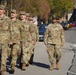 First Annual Fort Monroe Veterans Day Parade