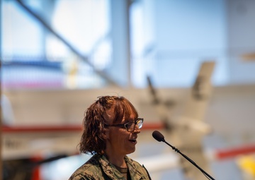 Navy Aerospace Museum Exhibit Open to the Public