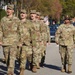 First Annual Fort Monroe Veterans Day Parade