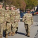 First Annual Fort Monroe Veterans Day Parade