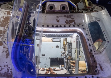 Navy Aerospace Museum Exhibit Open to the Public