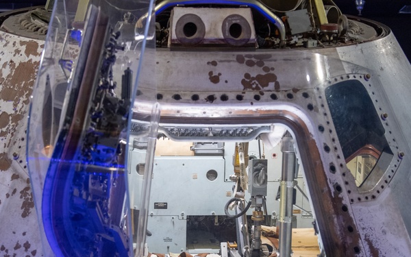 Navy Aerospace Museum Exhibit Open to the Public
