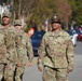 First Annual Fort Monroe Veterans Day Parade