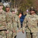 First Annual Fort Monroe Veterans Day Parade