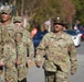 First Annual Fort Monroe Veterans Day Parade