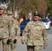 First Annual Fort Monroe Veterans Day Parade