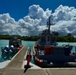 U.S. Coast Guard resets Port Heavy Weather Condition for CNMI and Guam to WHISKEY following Tropical Storm 25W (Man-yi)