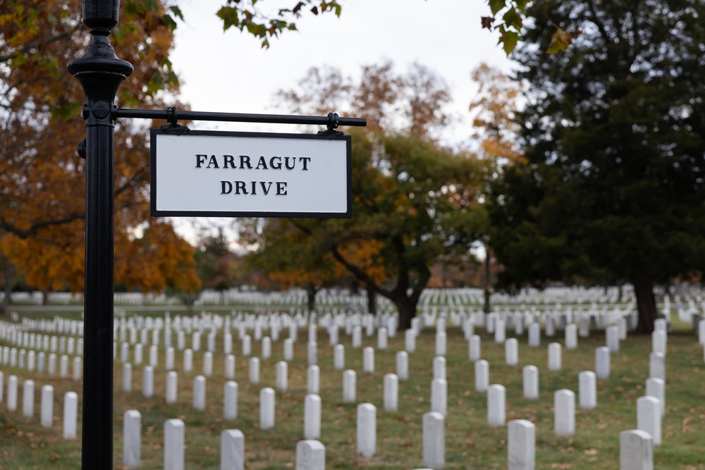 82nd Airborne Division honored in Arlington National by veterans association