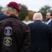 82nd Airborne Division honored in Arlington National by veterans association