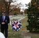 82nd Airborne Division honored in Arlington National by veterans association