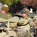 First Annual Fort Monroe Veterans Day Parade