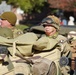 First Annual Fort Monroe Veterans Day Parade