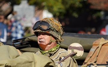 First Annual Fort Monroe Veterans Day Parade